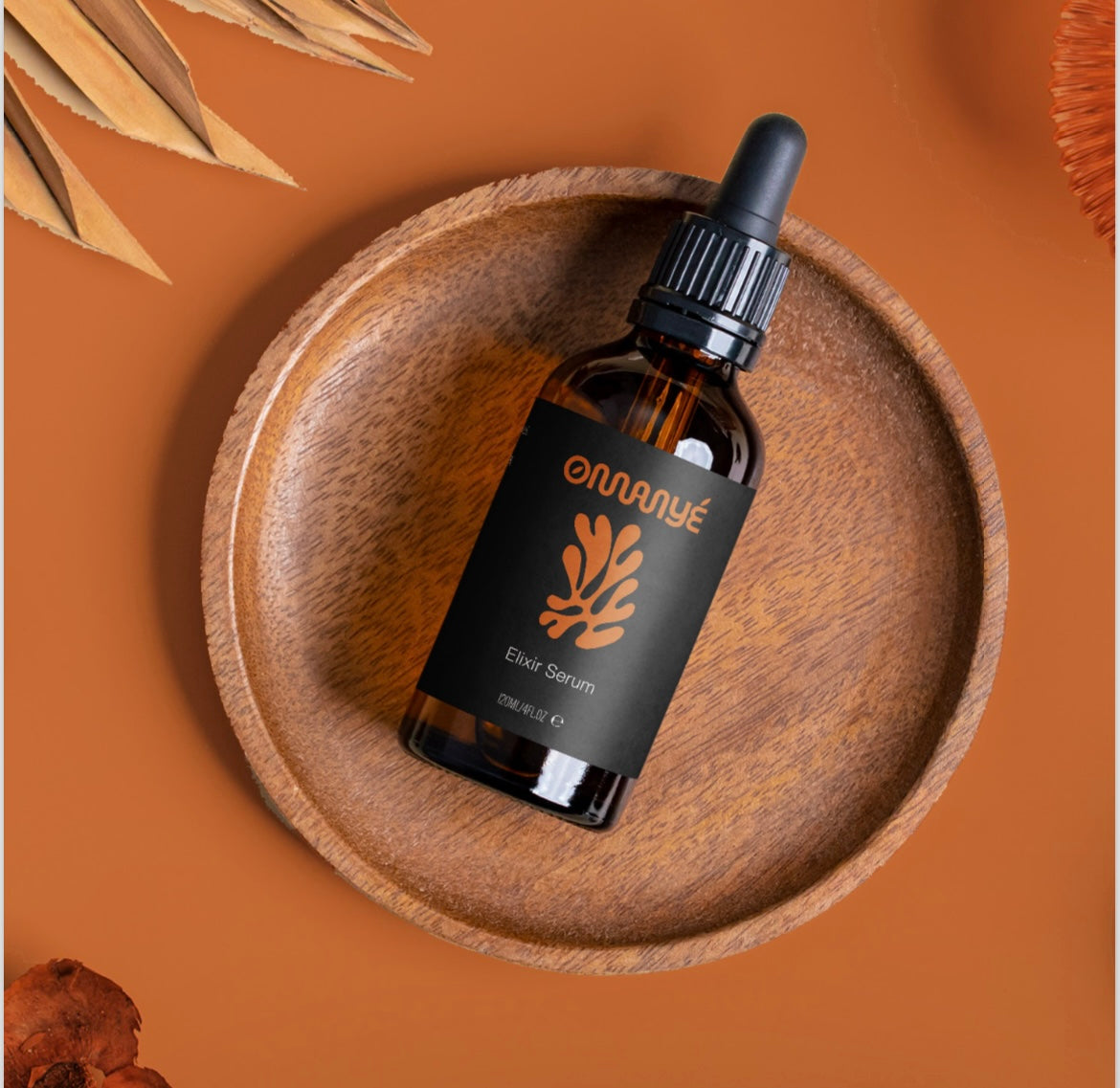 Omanyè Elixir Serum- Ayurvedic Hair Growth Oil