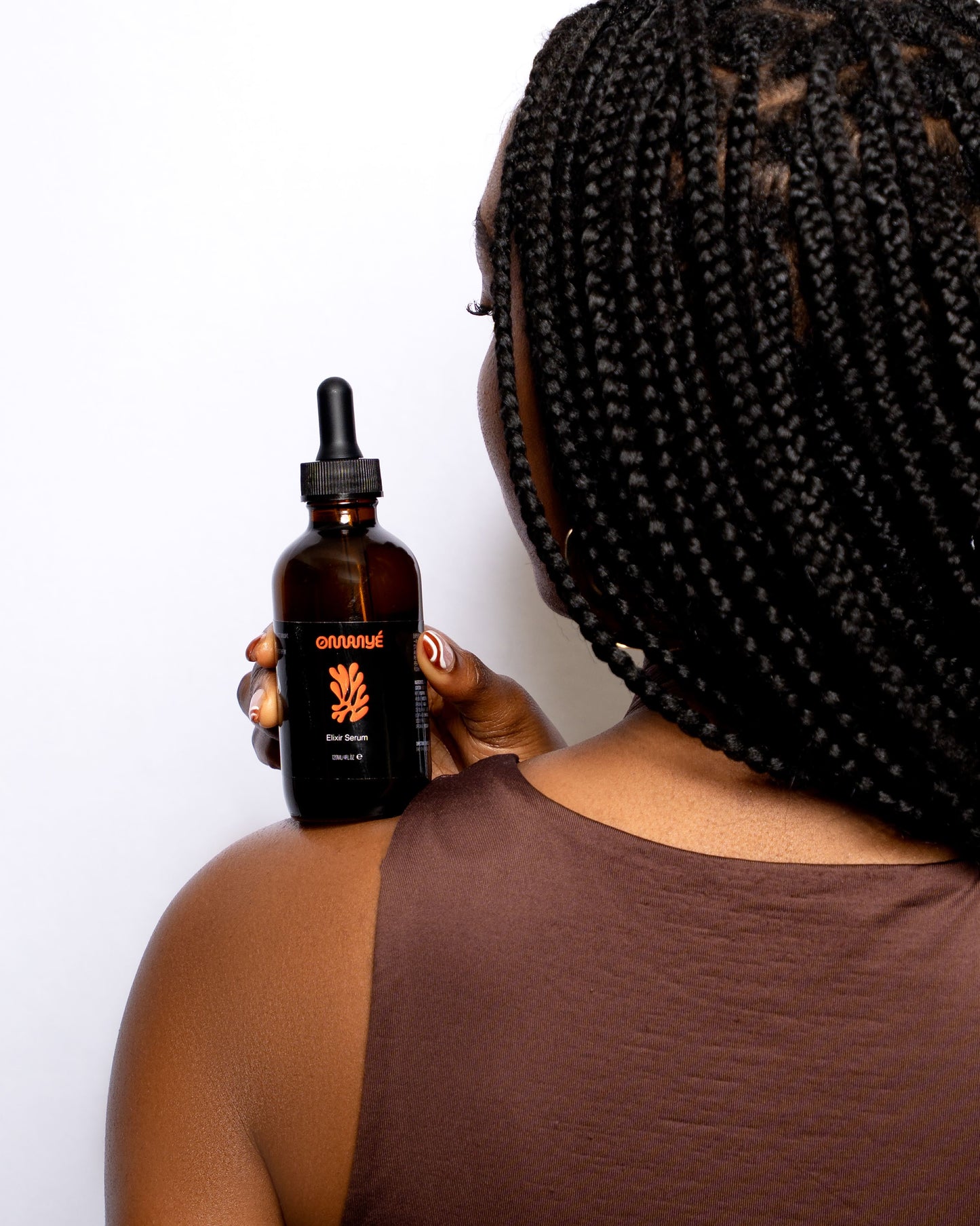 Omanyè Elixir Serum- Ayurvedic Hair Growth Oil